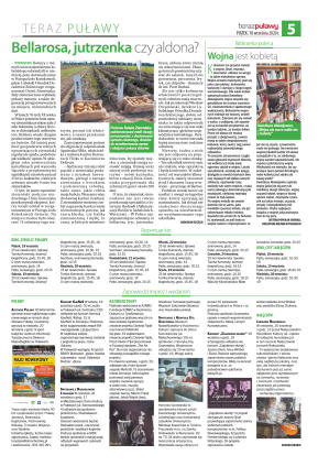Teraz Puławy - strona 5