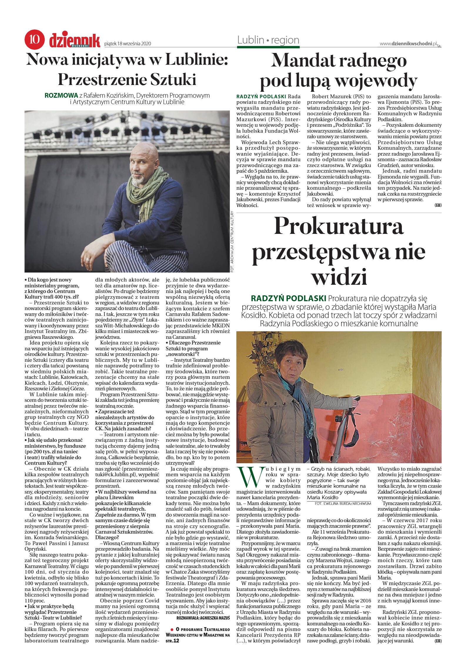 Wydanie główne - strona 10