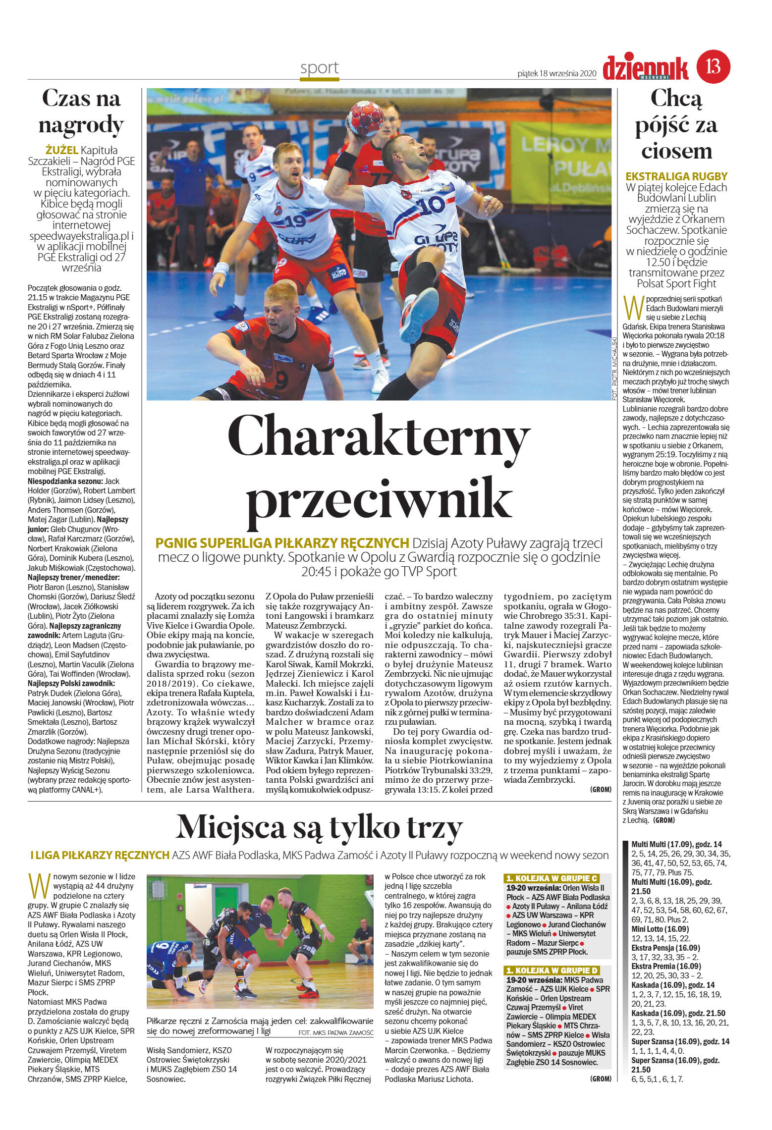 Wydanie główne - strona 13