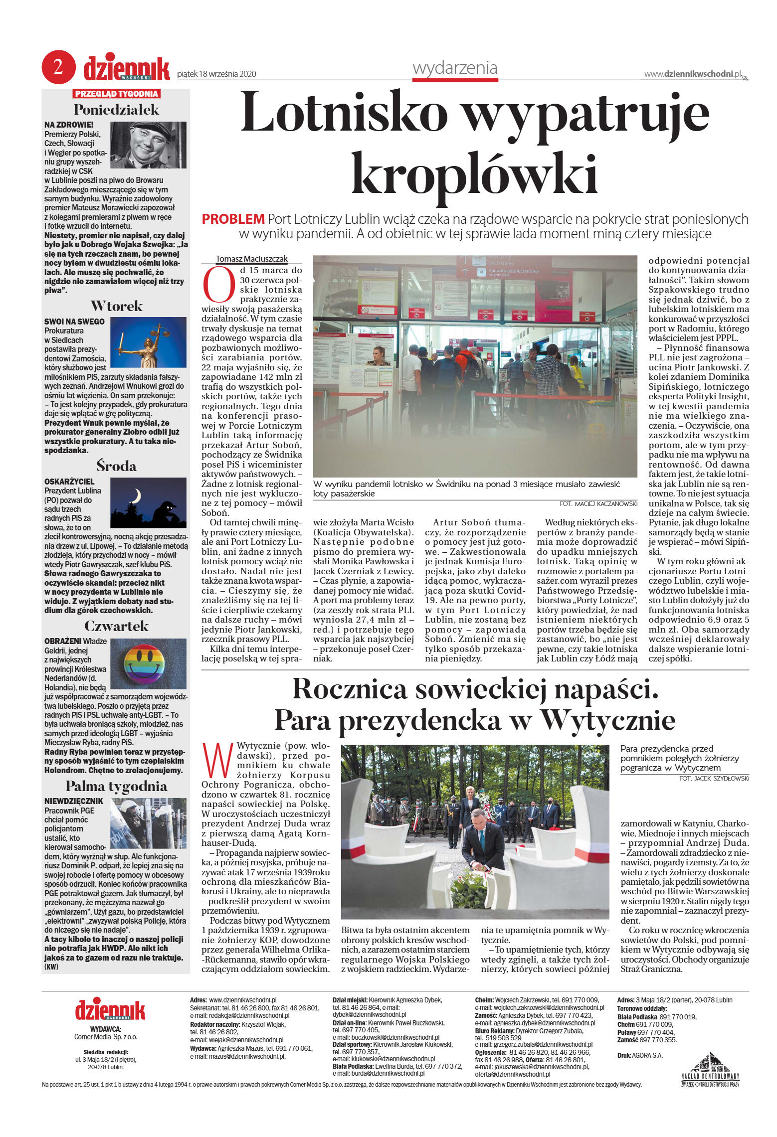 Wydanie główne - strona 2