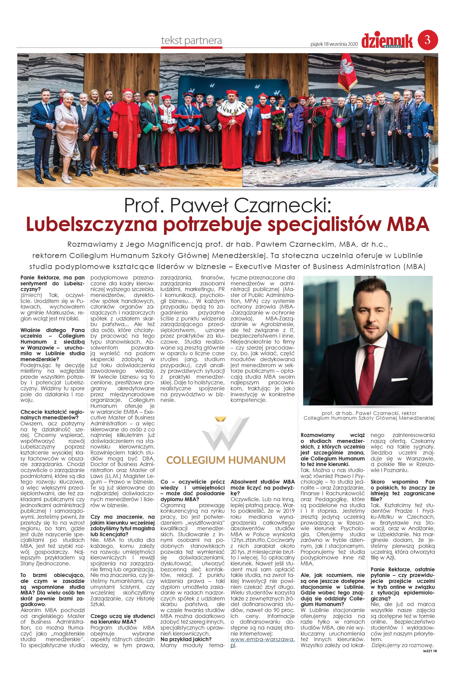 Wydanie główne - strona 3