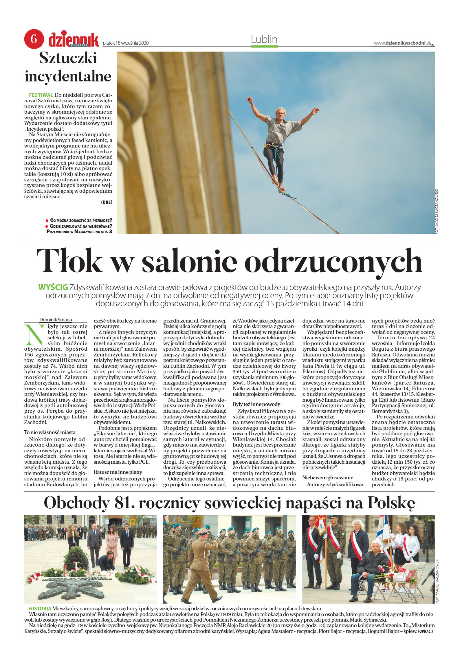 Wydanie główne - strona 6