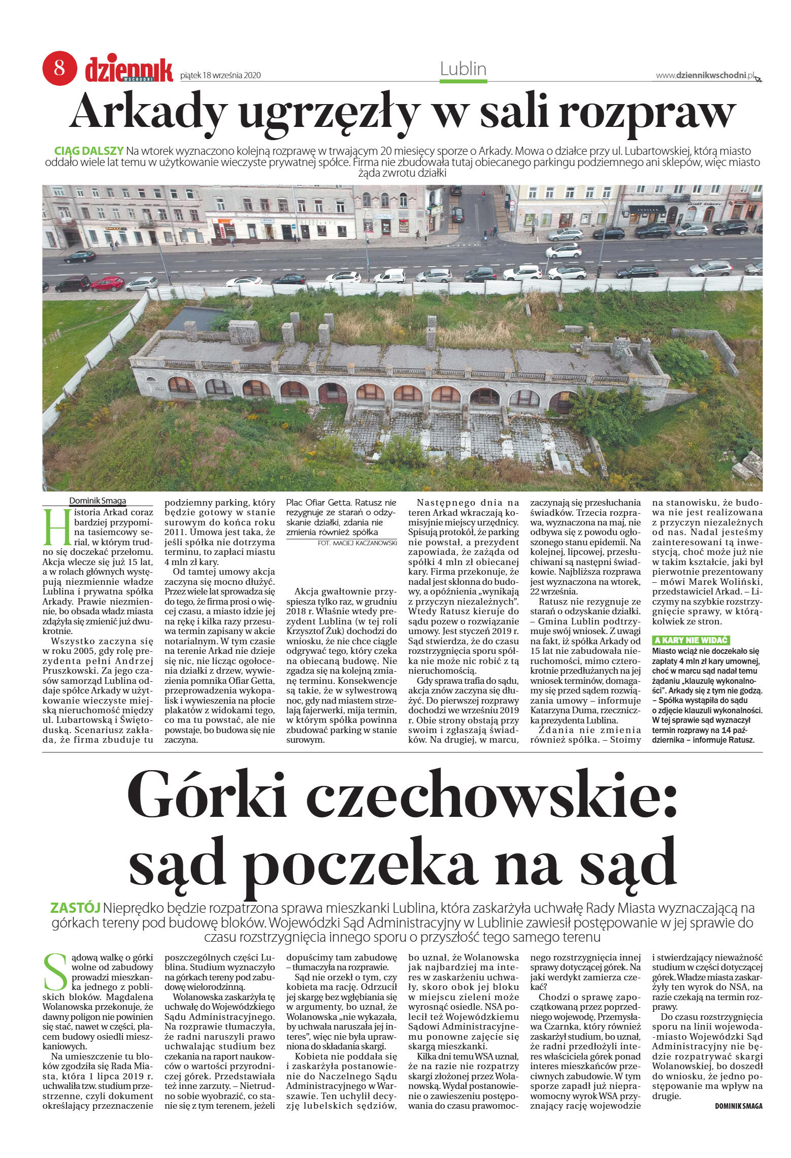 Wydanie główne - strona 8