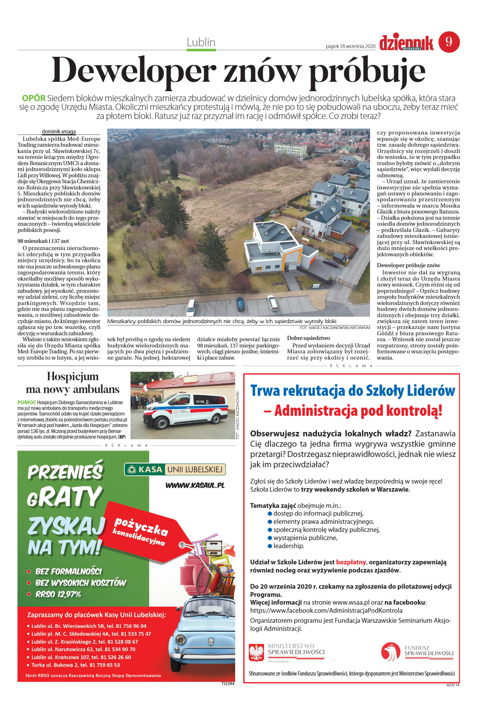 Wydanie główne - strona 9