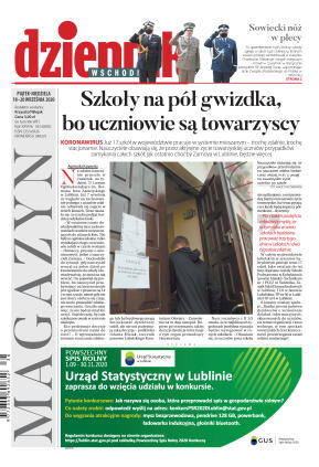 Wydanie główne - strona 1