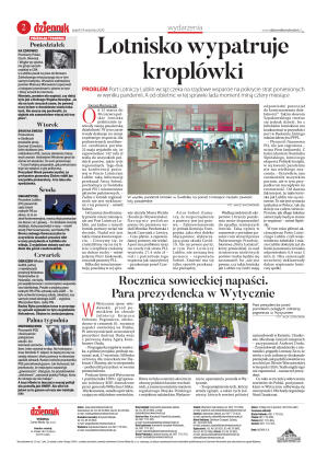 Wydanie główne - strona 2