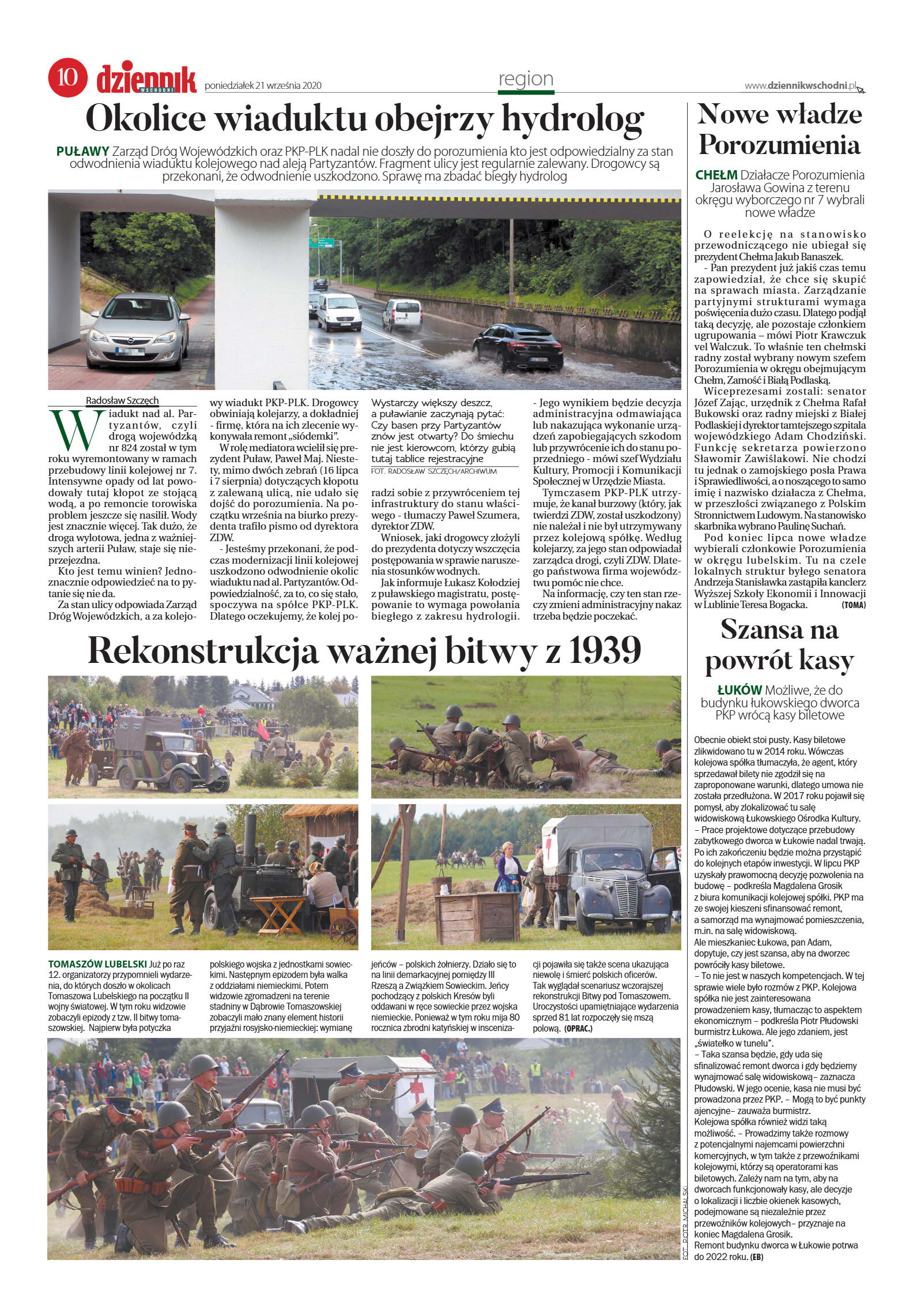 Wydanie główne - strona 10