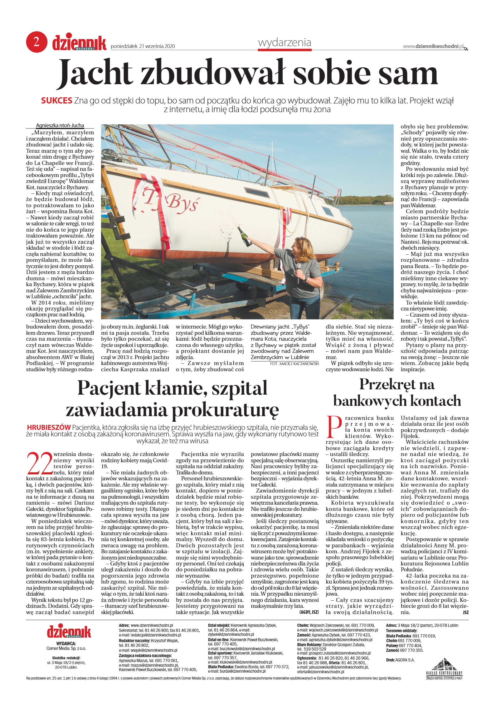 Wydanie główne - strona 2