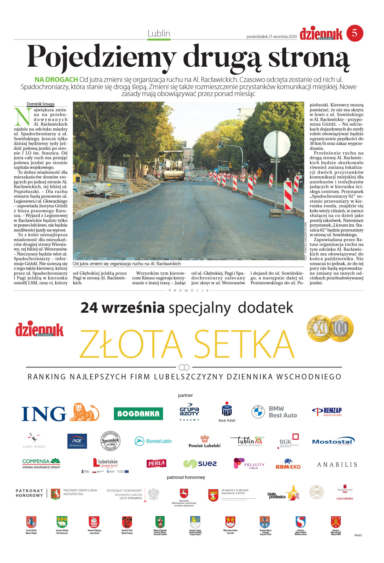 Wydanie główne - strona 5