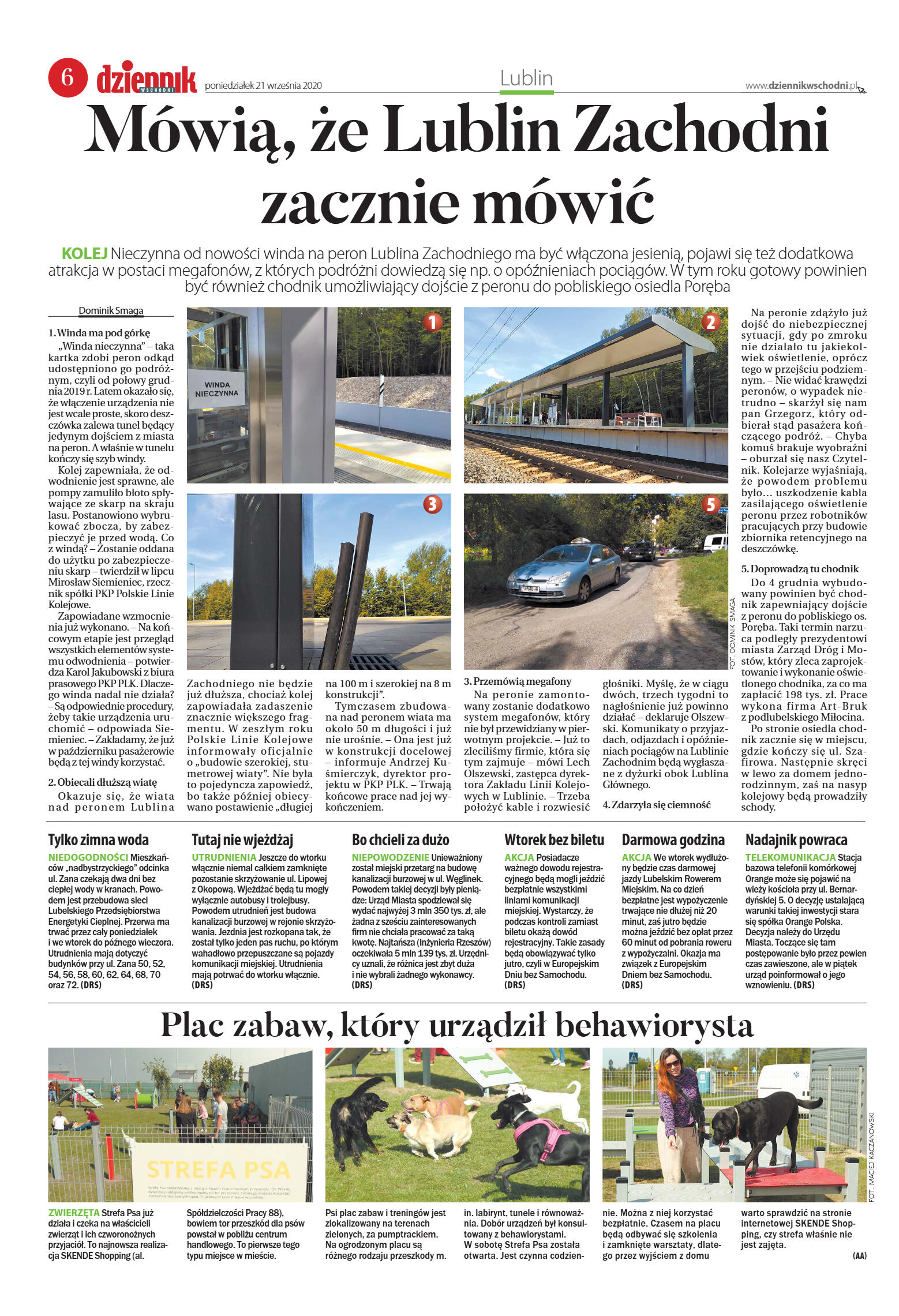 Wydanie główne - strona 6