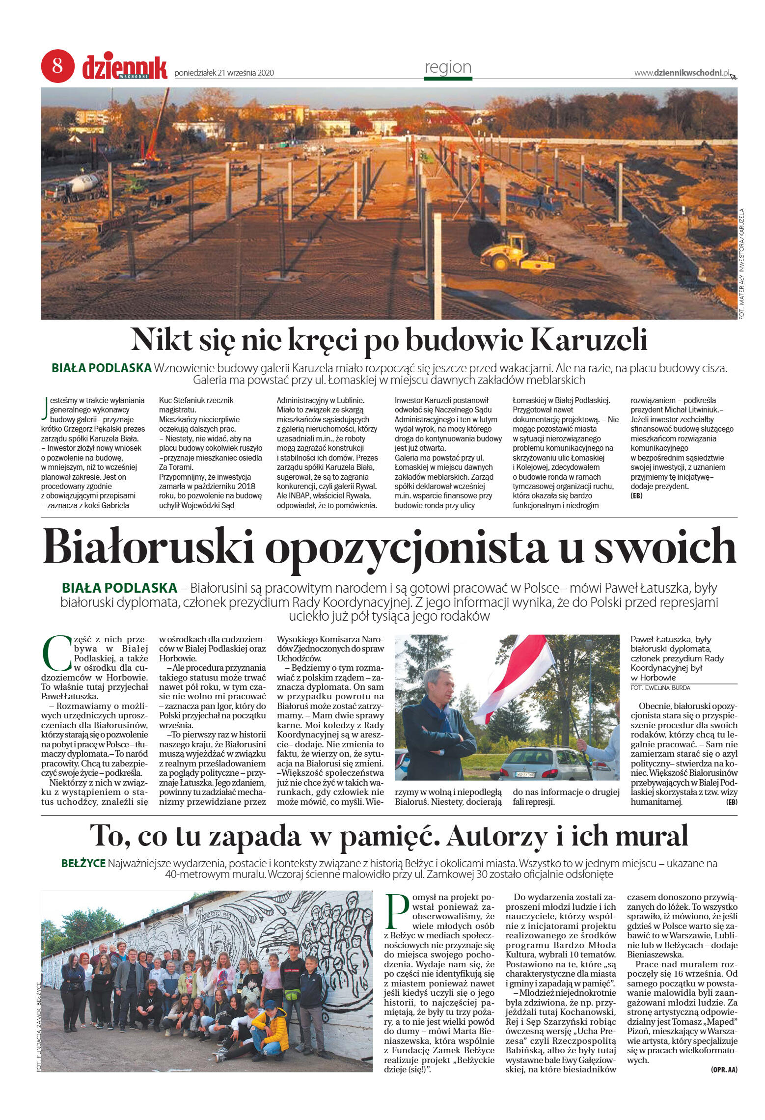 Wydanie główne - strona 8