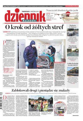 Wydanie główne - strona 1