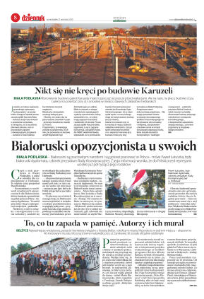 Wydanie główne - strona 8