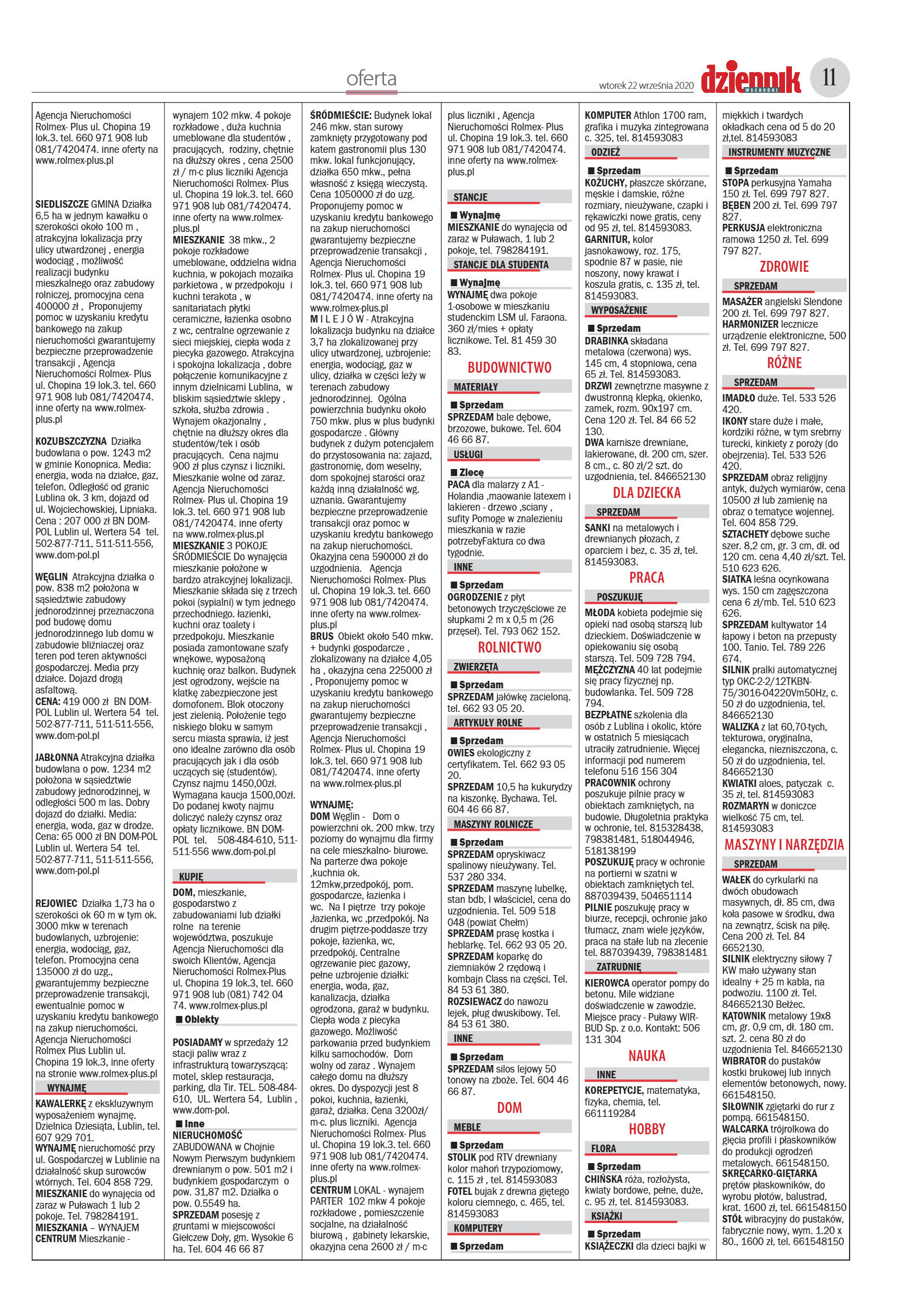 Wydanie główne - strona 11