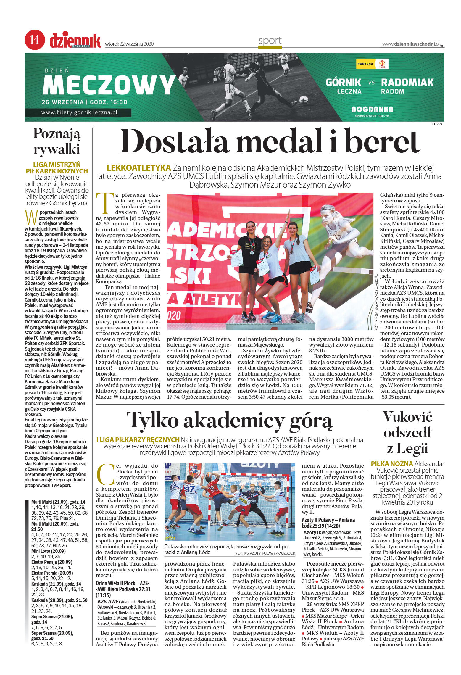 Wydanie główne - strona 14