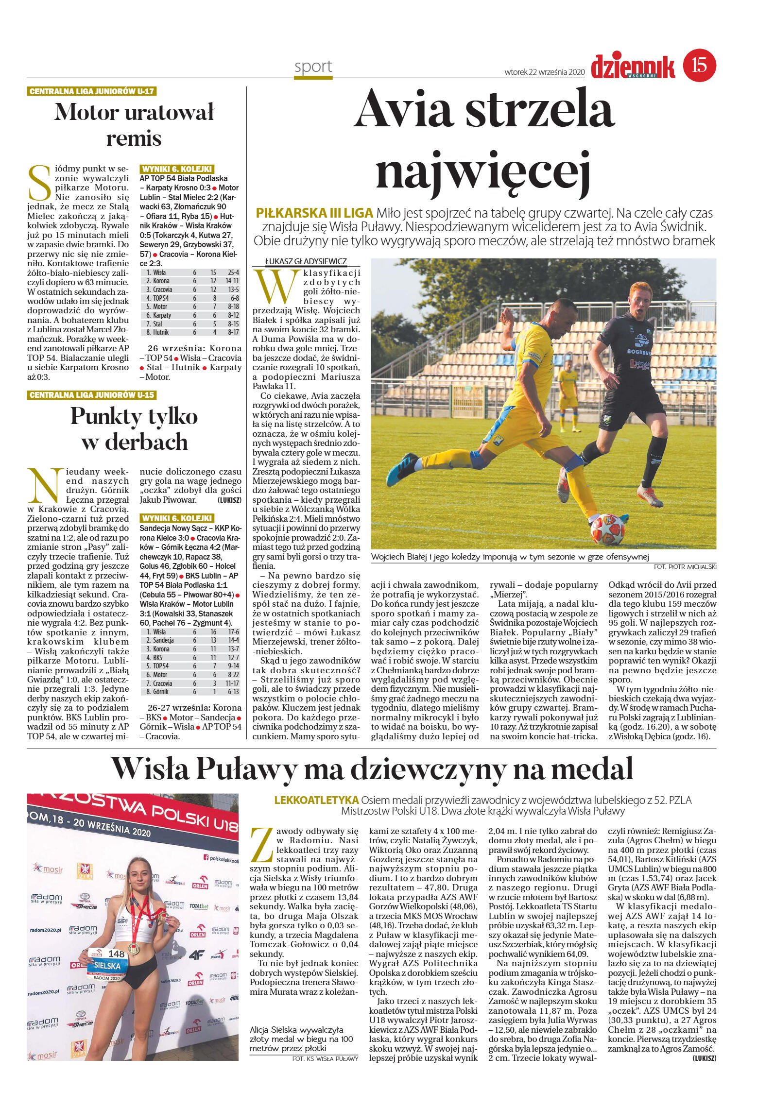 Wydanie główne - strona 15