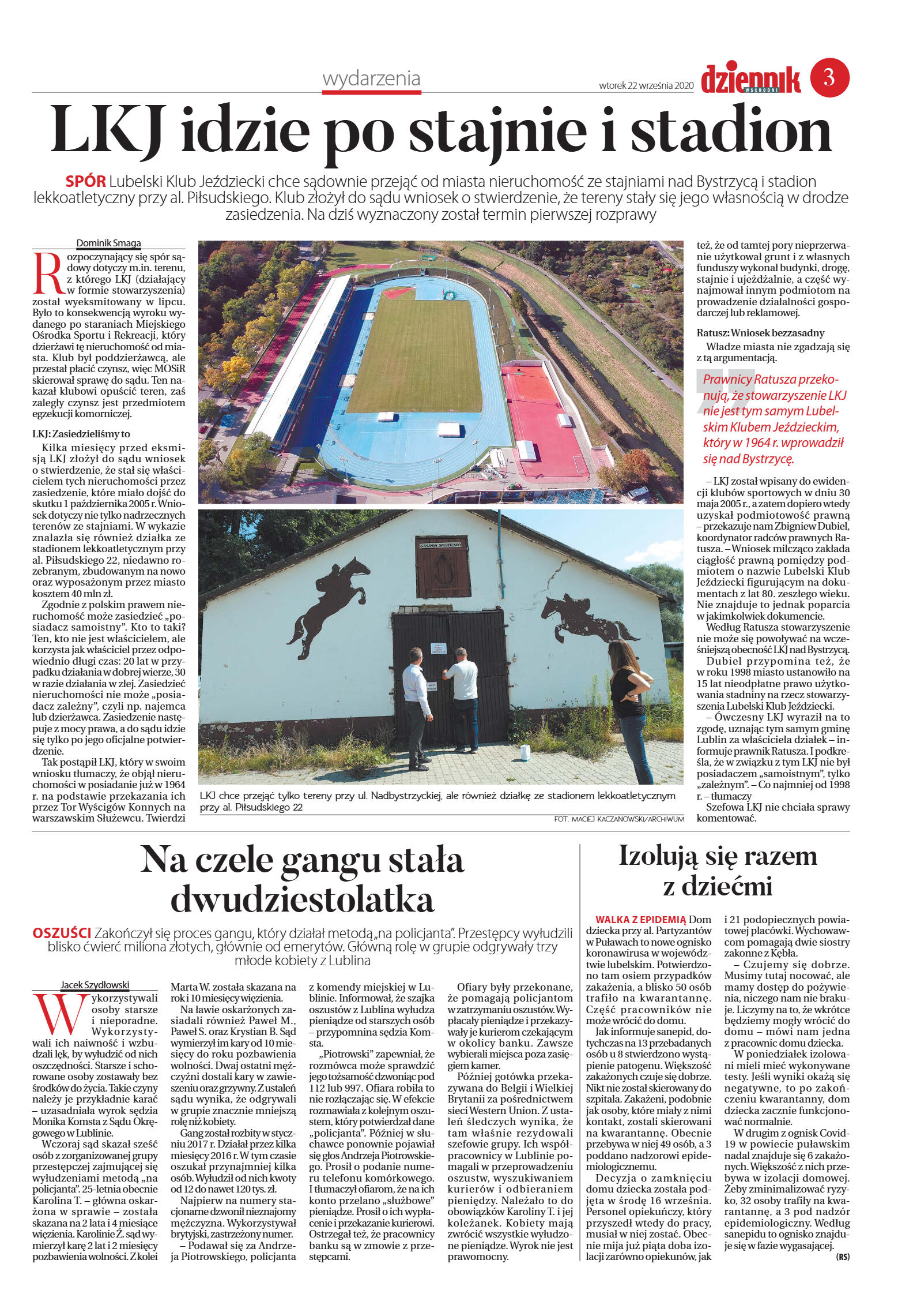 Wydanie główne - strona 3