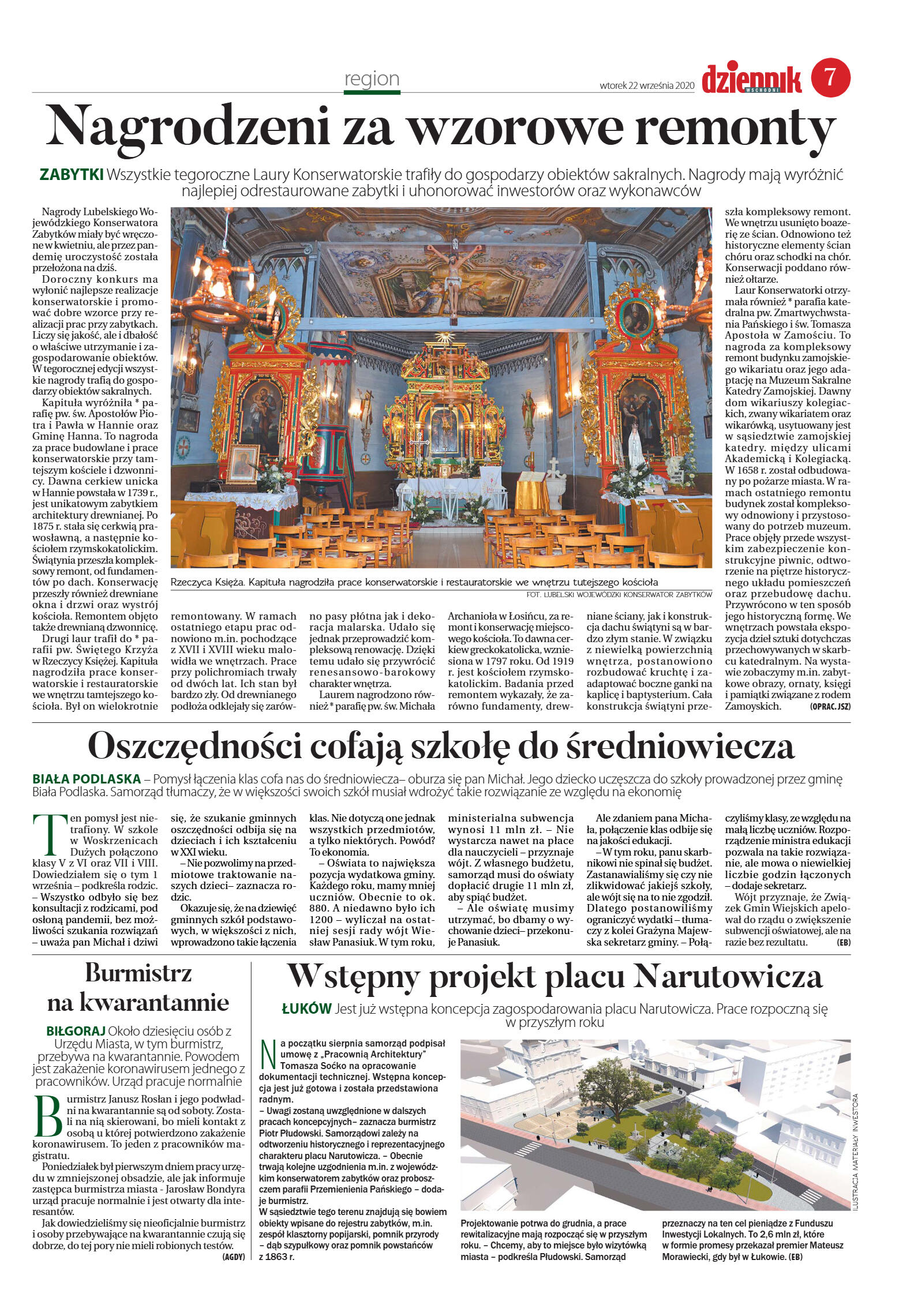 Wydanie główne - strona 7