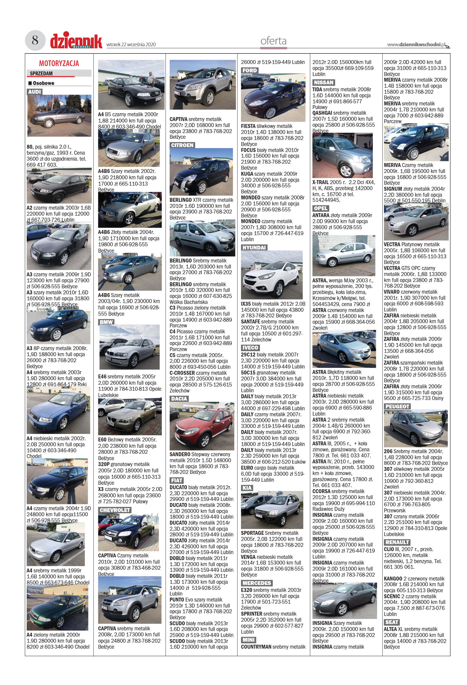 Wydanie główne - strona 8