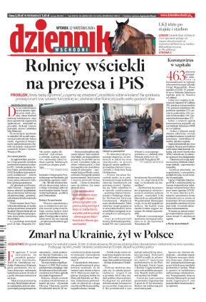 Wydanie główne - strona 1