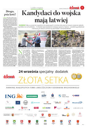 Wydanie główne - strona 5