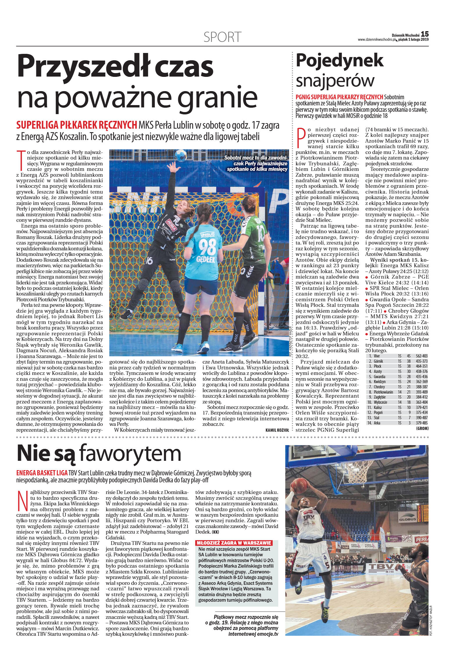 Wydanie główne - strona 15