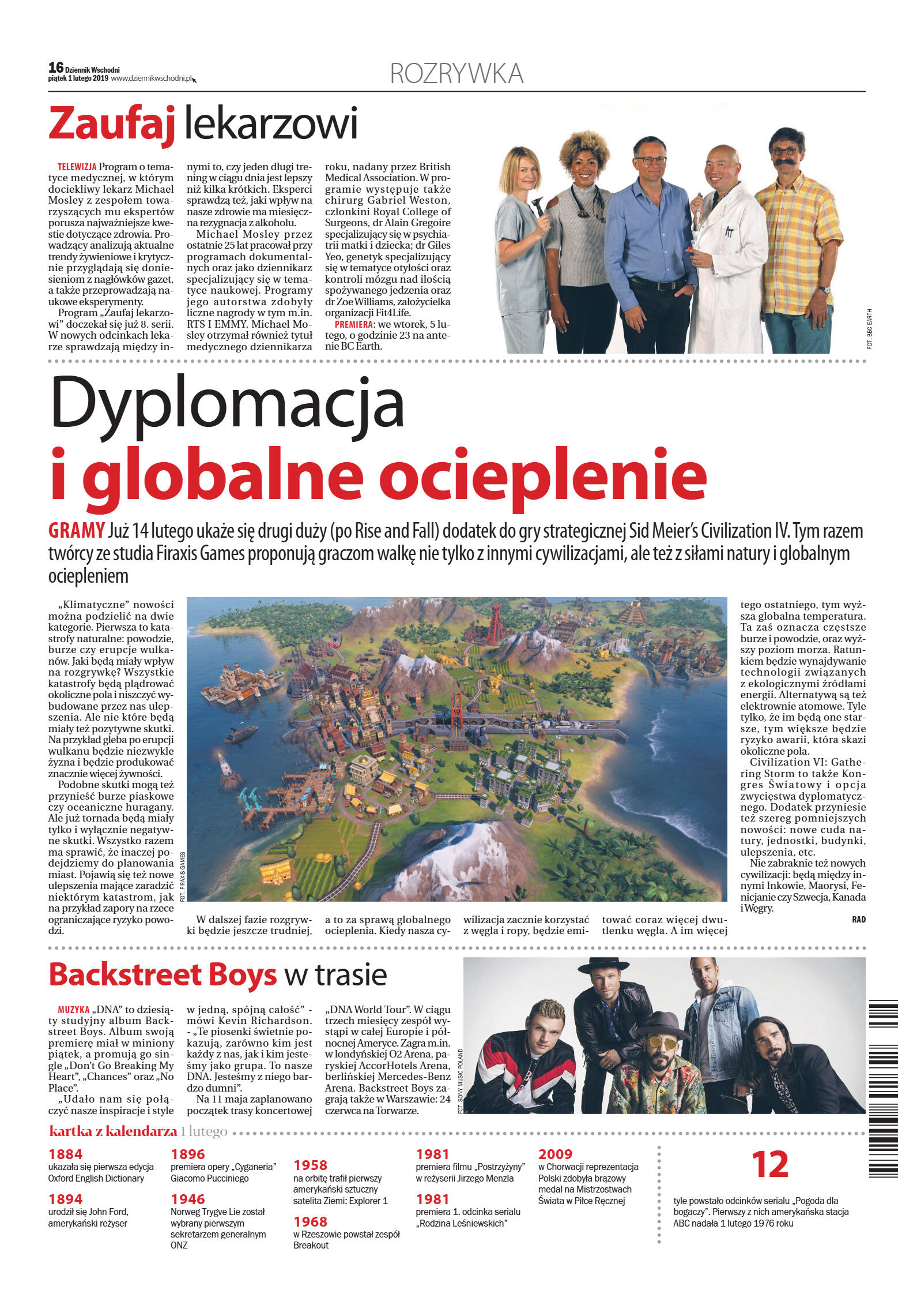 Wydanie główne - strona 16