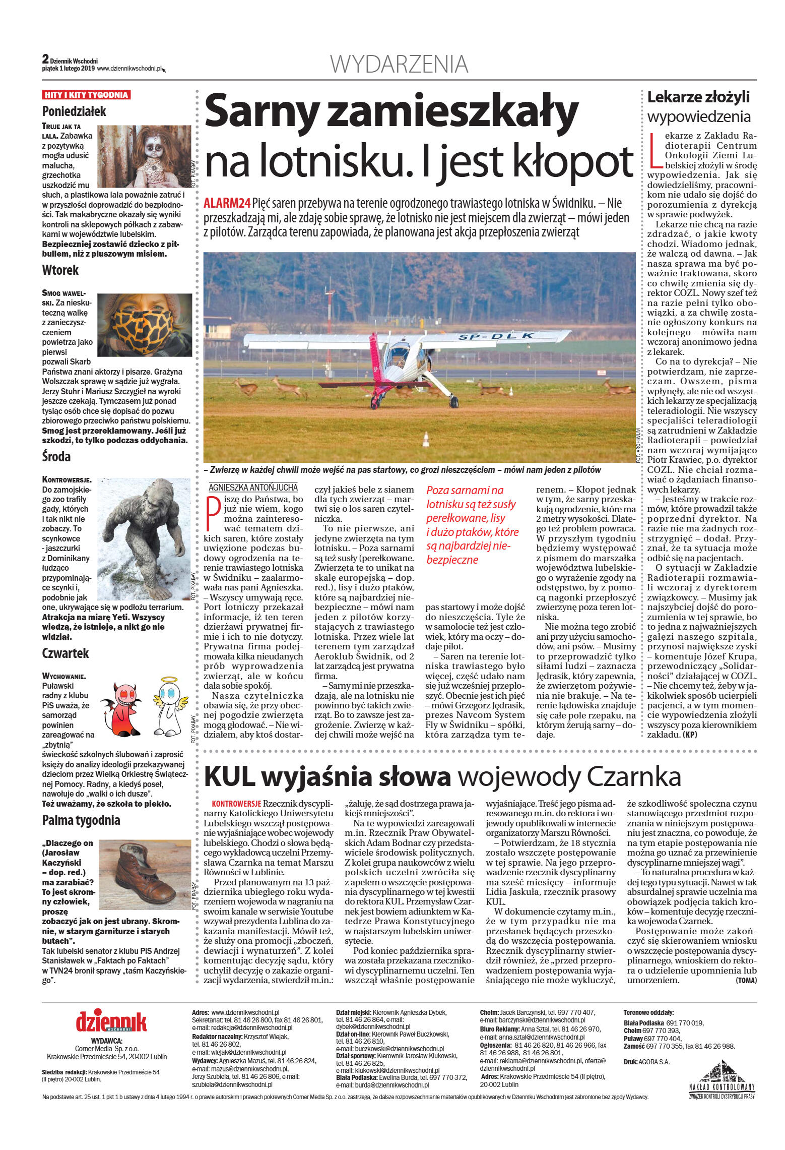 Wydanie główne - strona 2