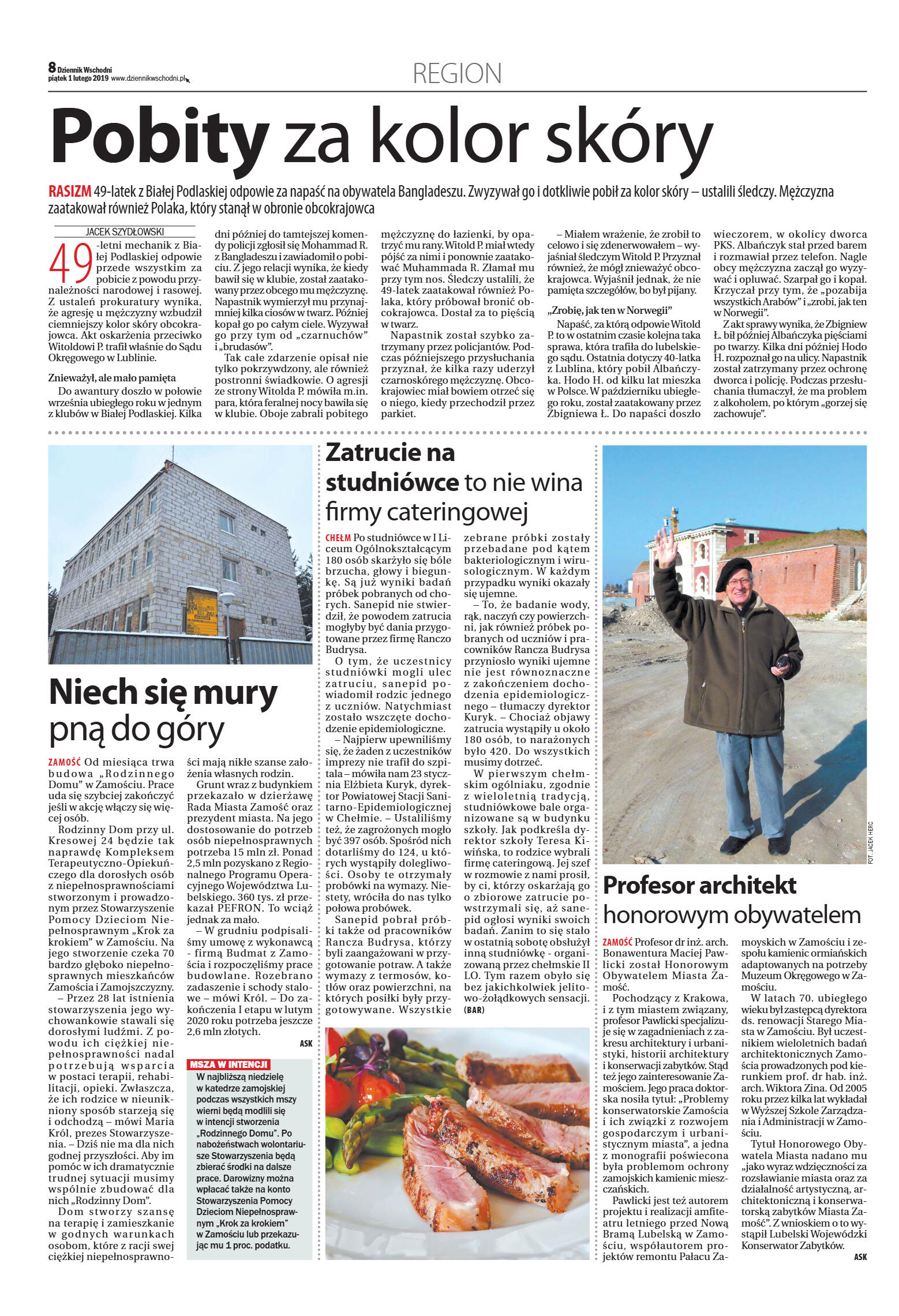 Wydanie główne - strona 8