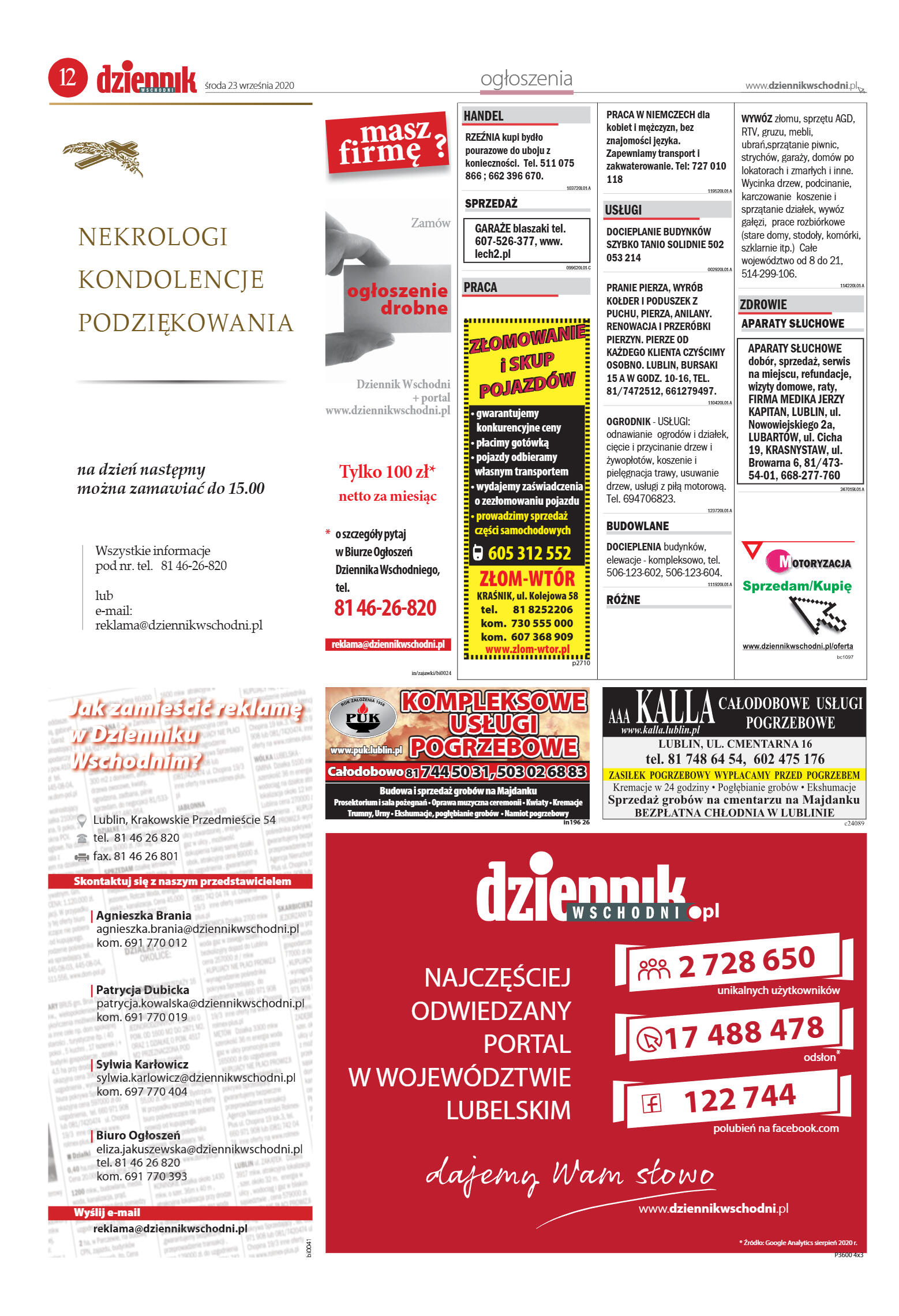 Wydanie główne - strona 12