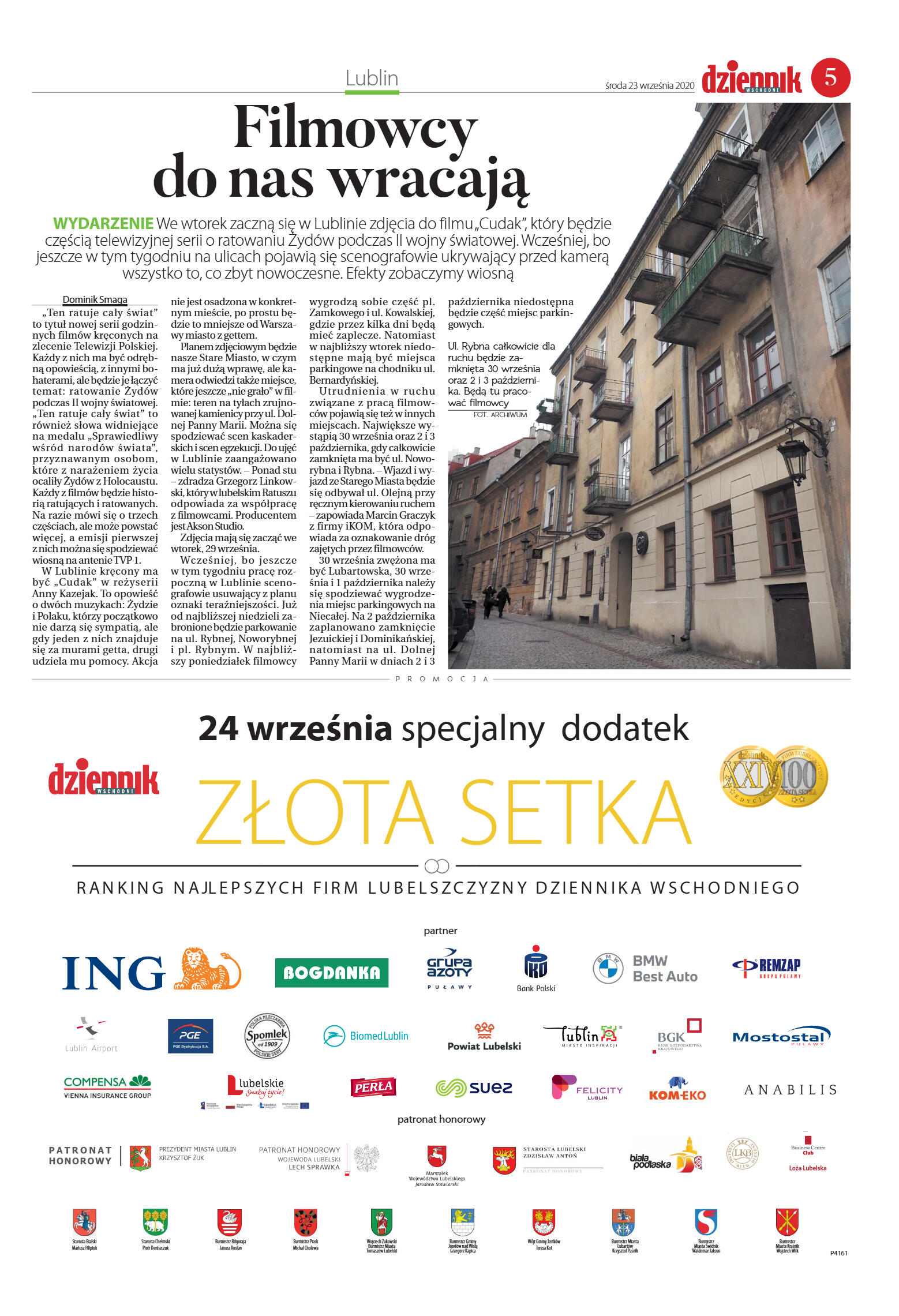 Wydanie główne - strona 5