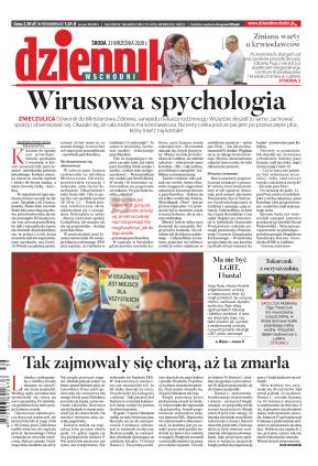 Wydanie główne - strona 1