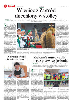 Wydanie główne - strona 8