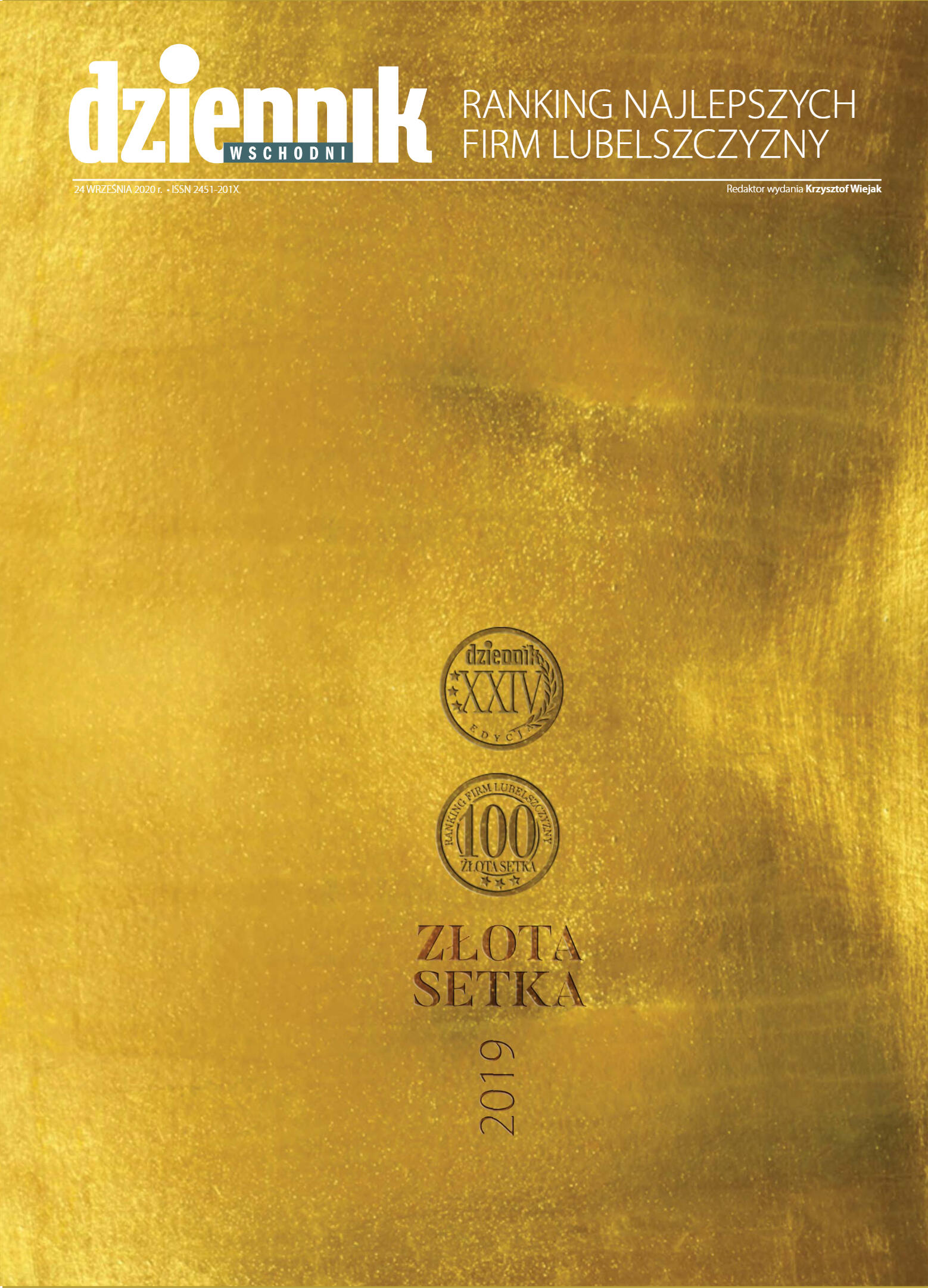 Złota Setka - strona 1