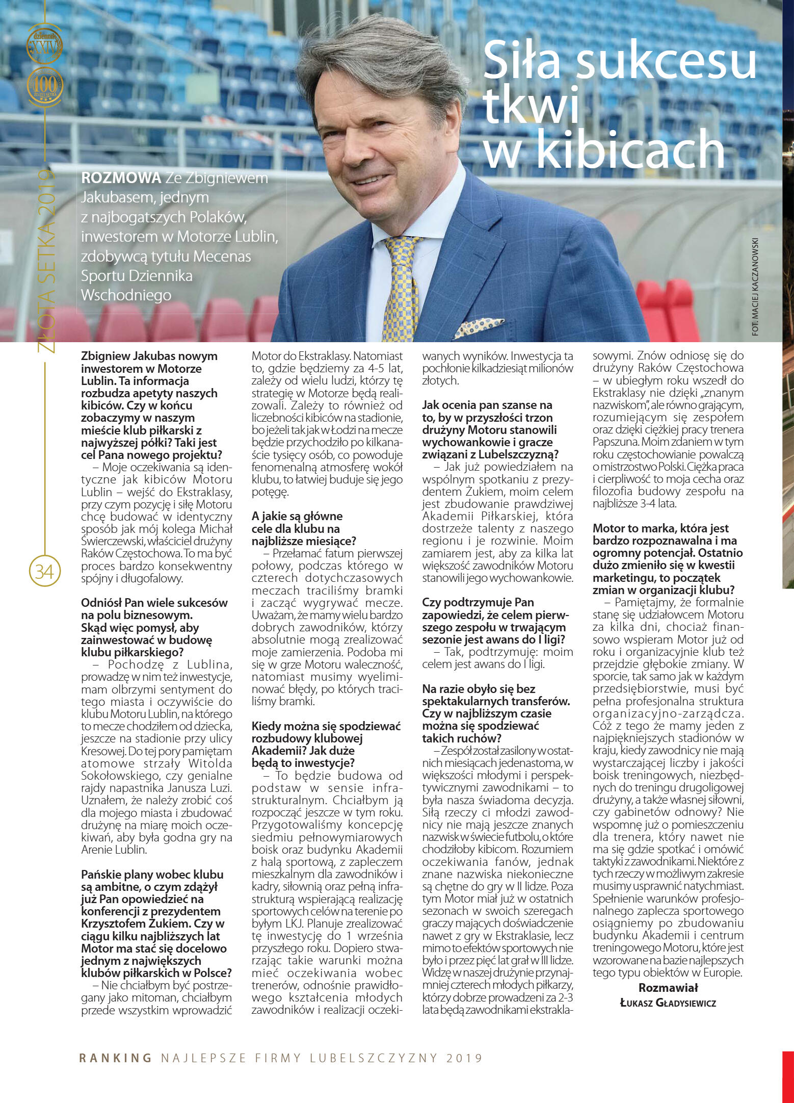 Złota Setka - strona 34