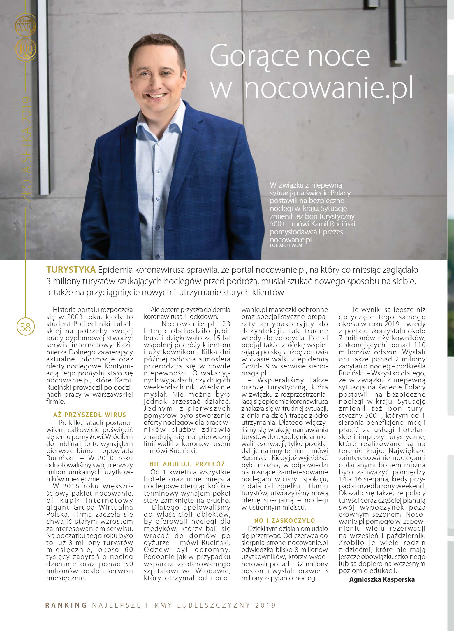 Złota Setka - strona 38