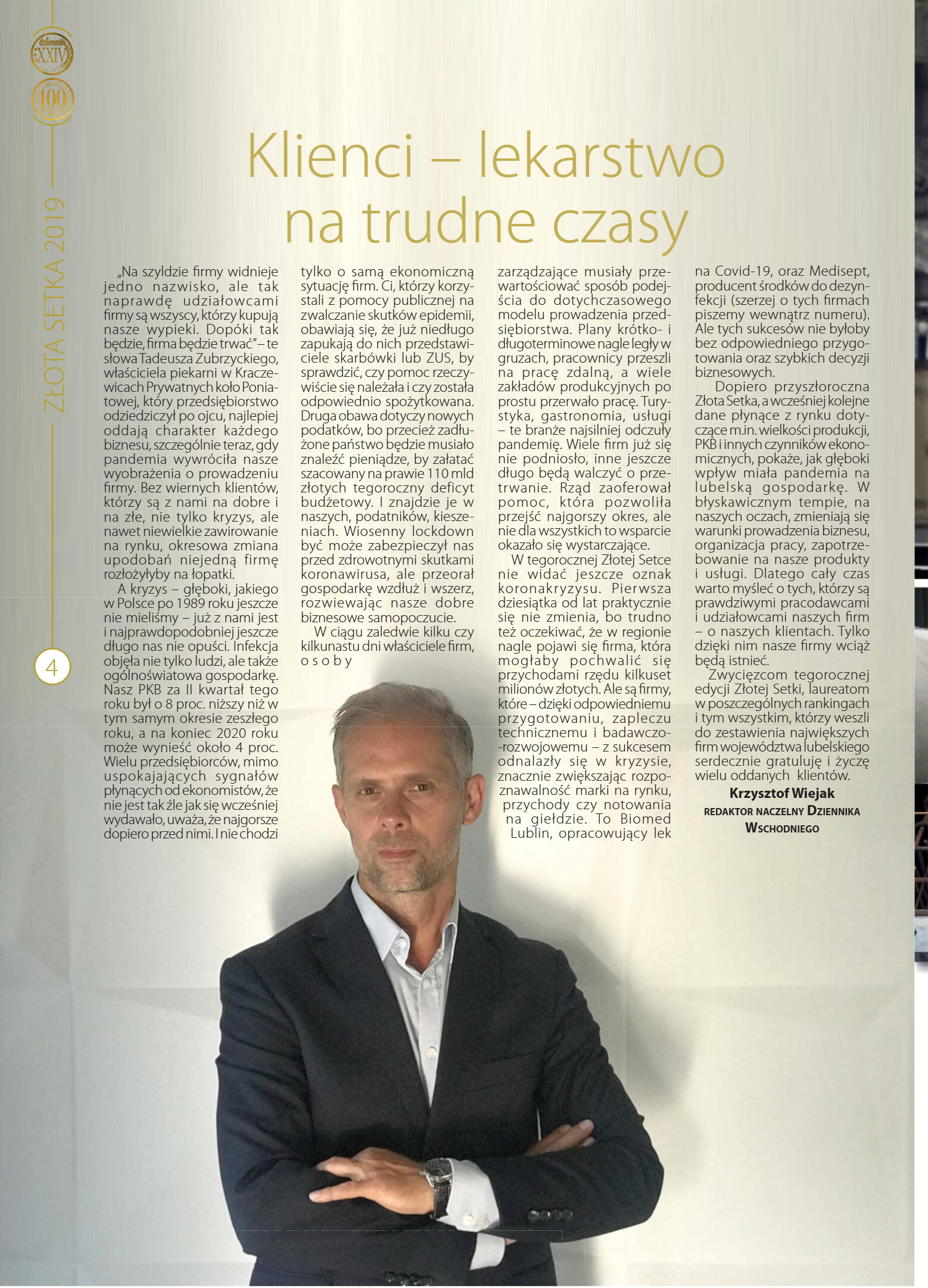 Złota Setka - strona 4