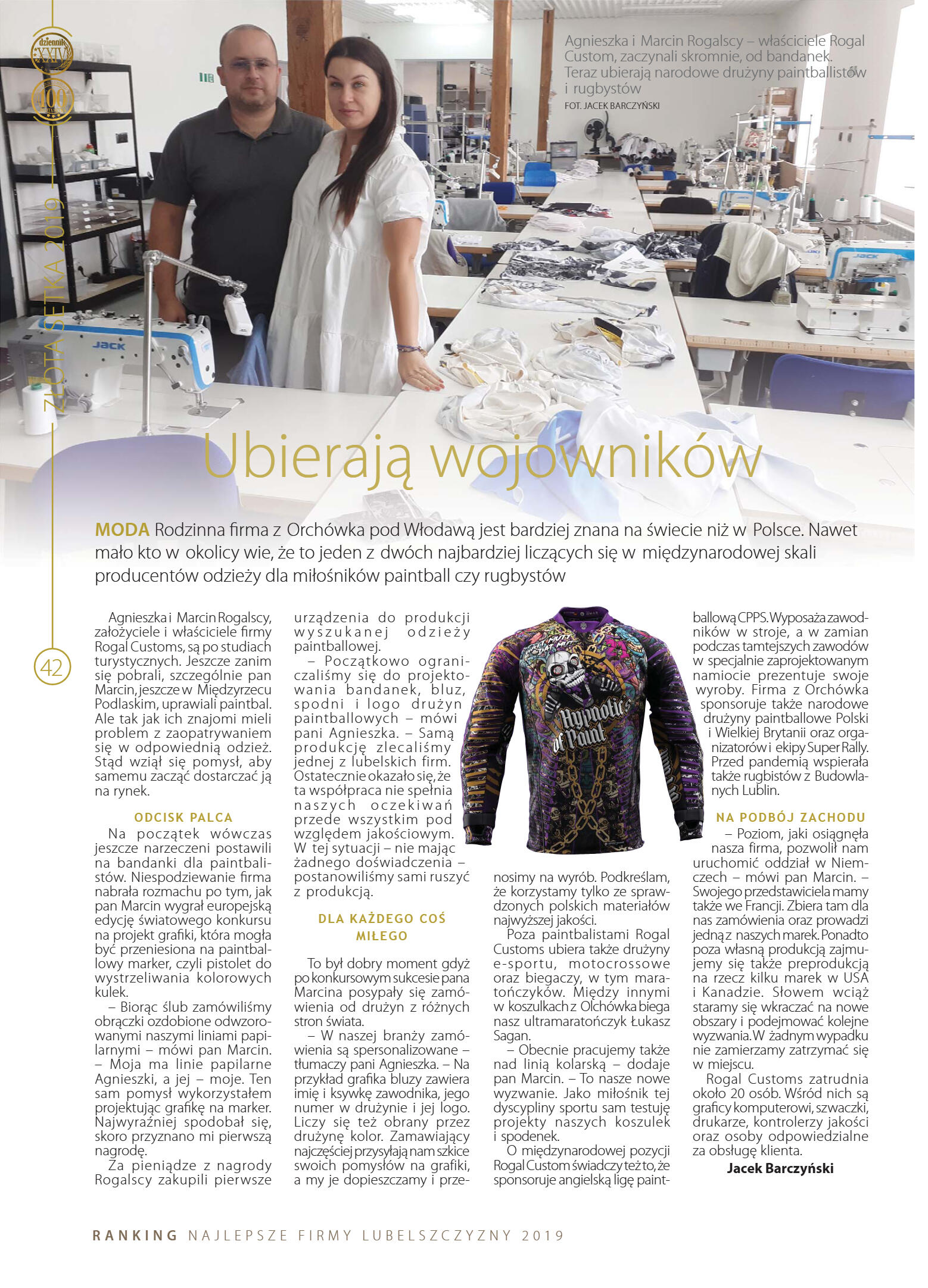 Złota Setka - strona 42