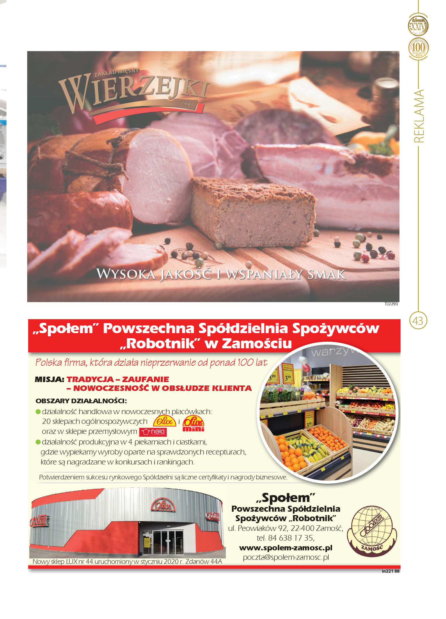 Złota Setka - strona 43