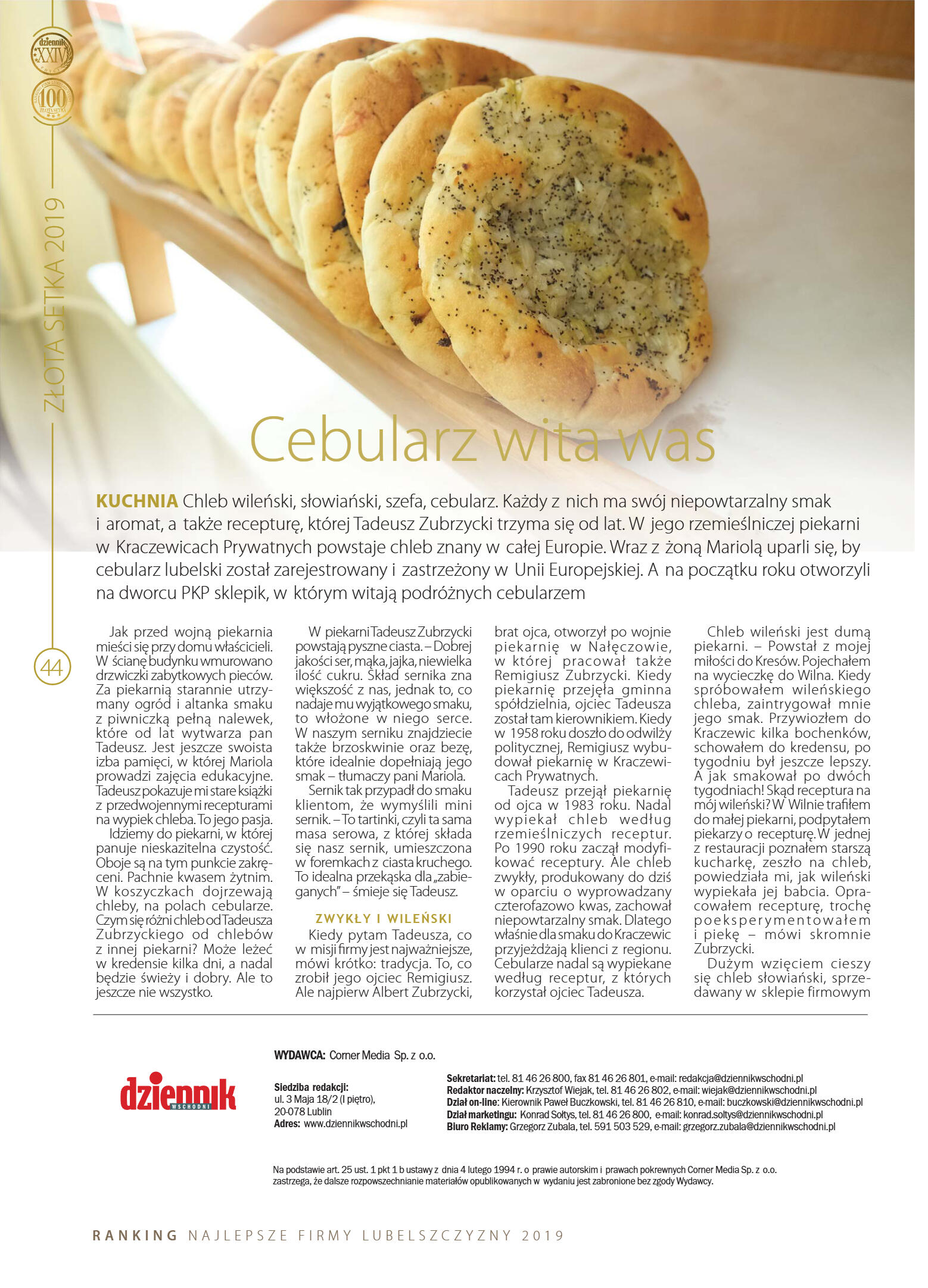 Złota Setka - strona 44