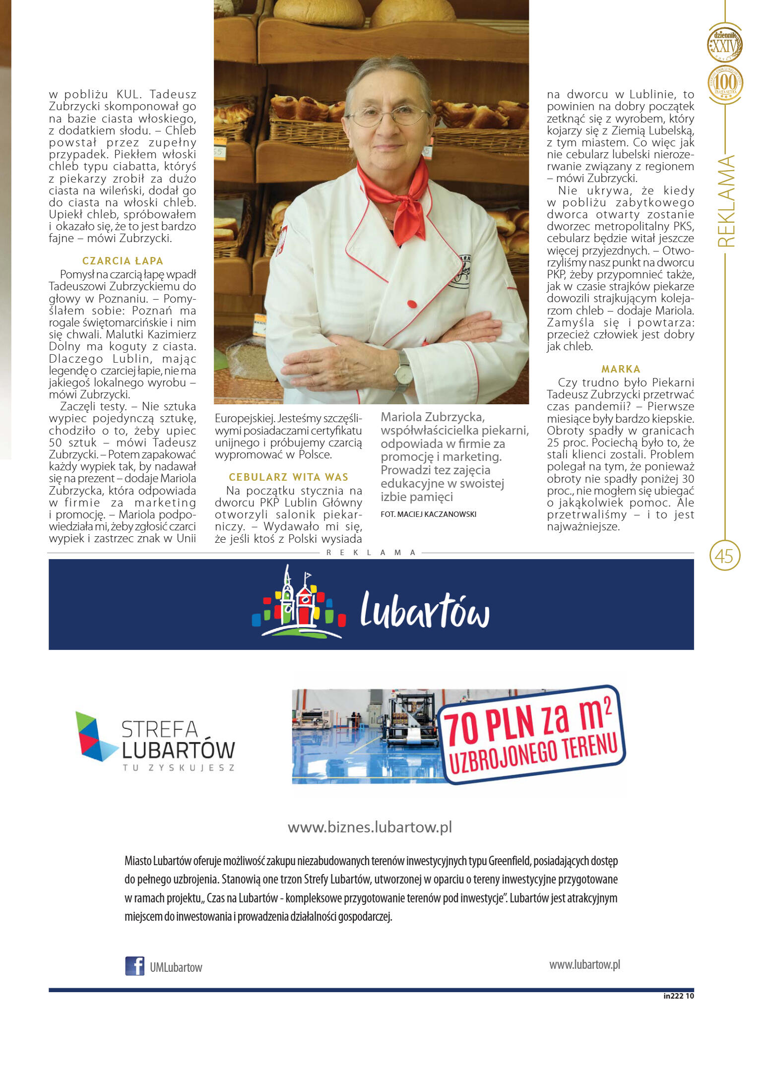 Złota Setka - strona 45