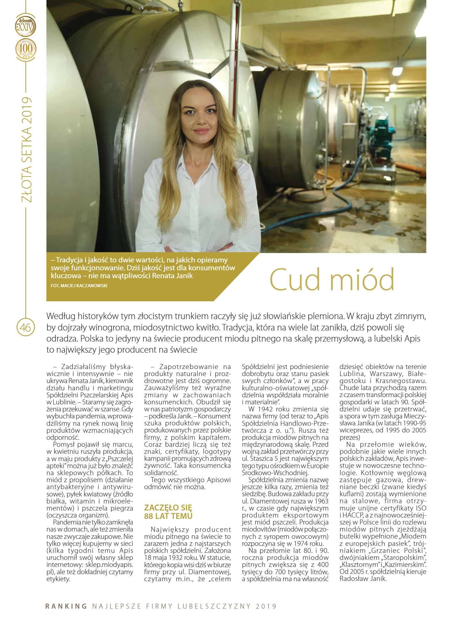 Złota Setka - strona 46