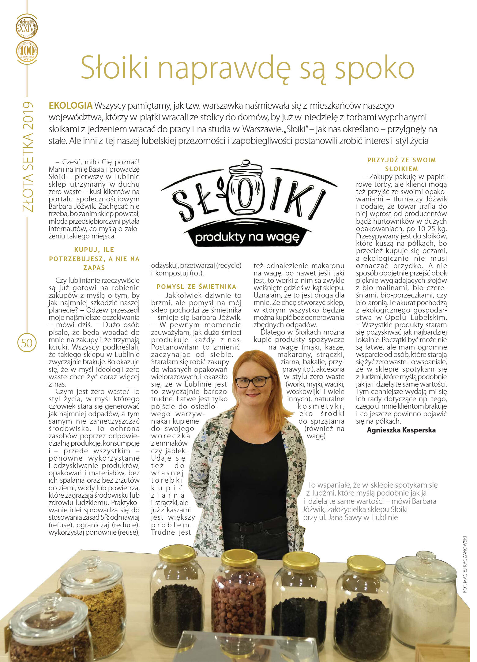 Złota Setka - strona 50