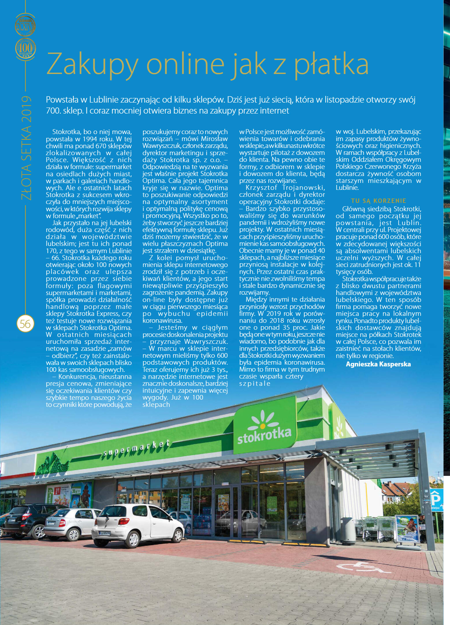 Złota Setka - strona 56