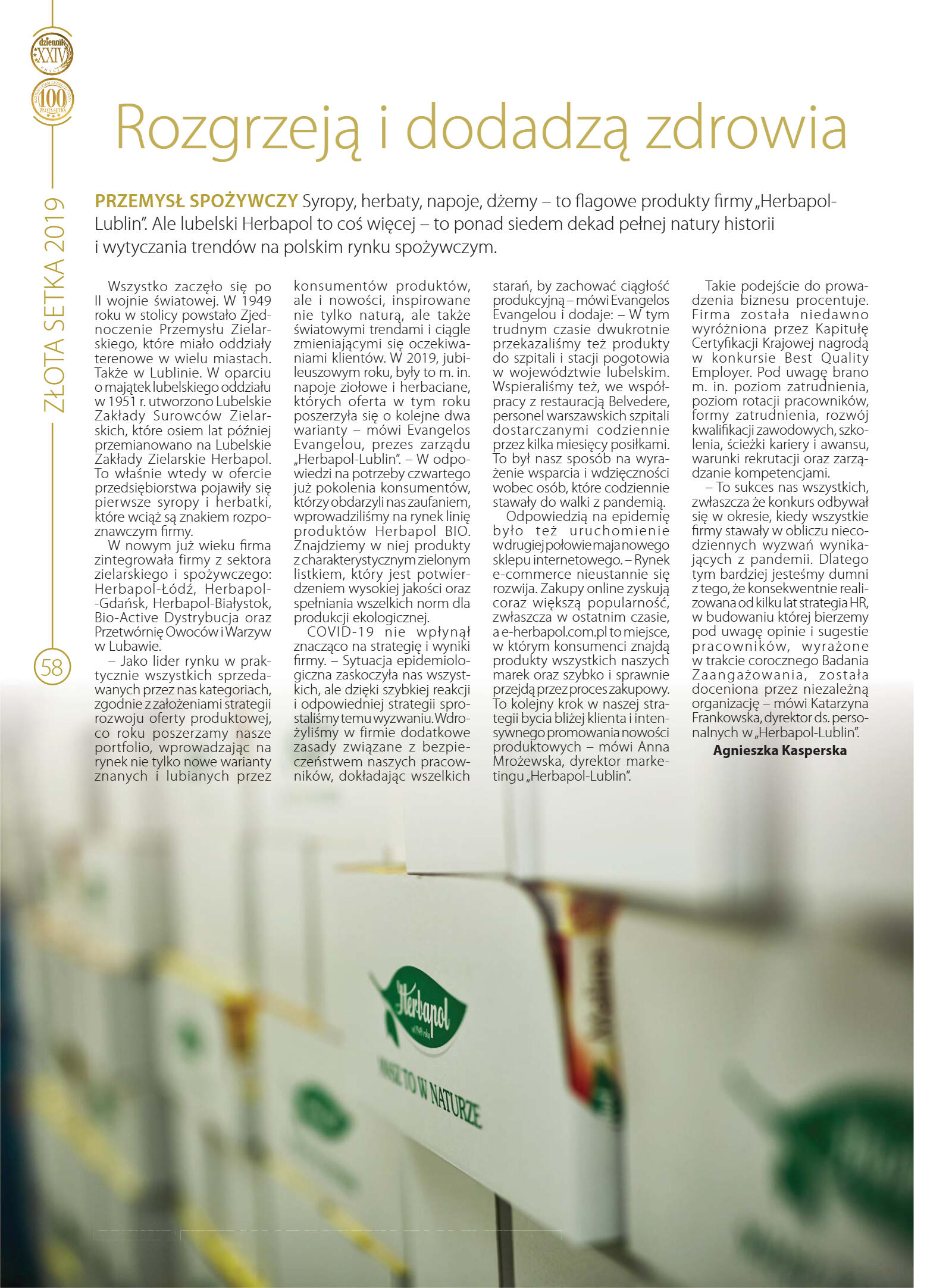 Złota Setka - strona 58