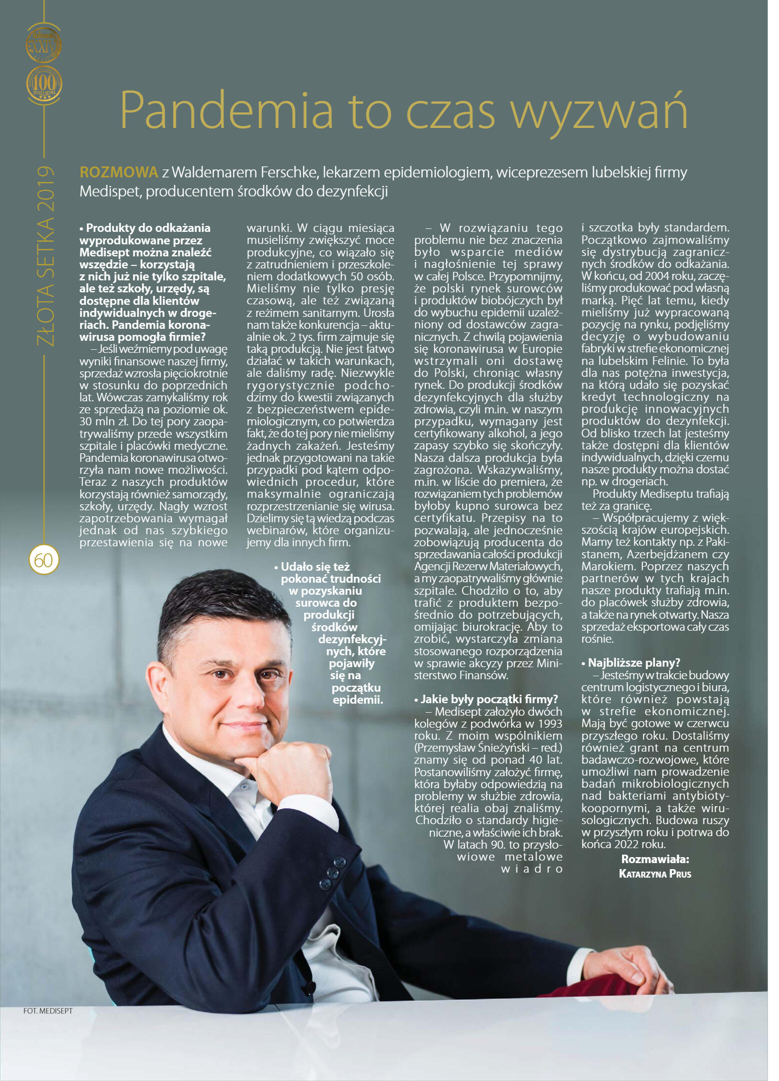 Złota Setka - strona 60