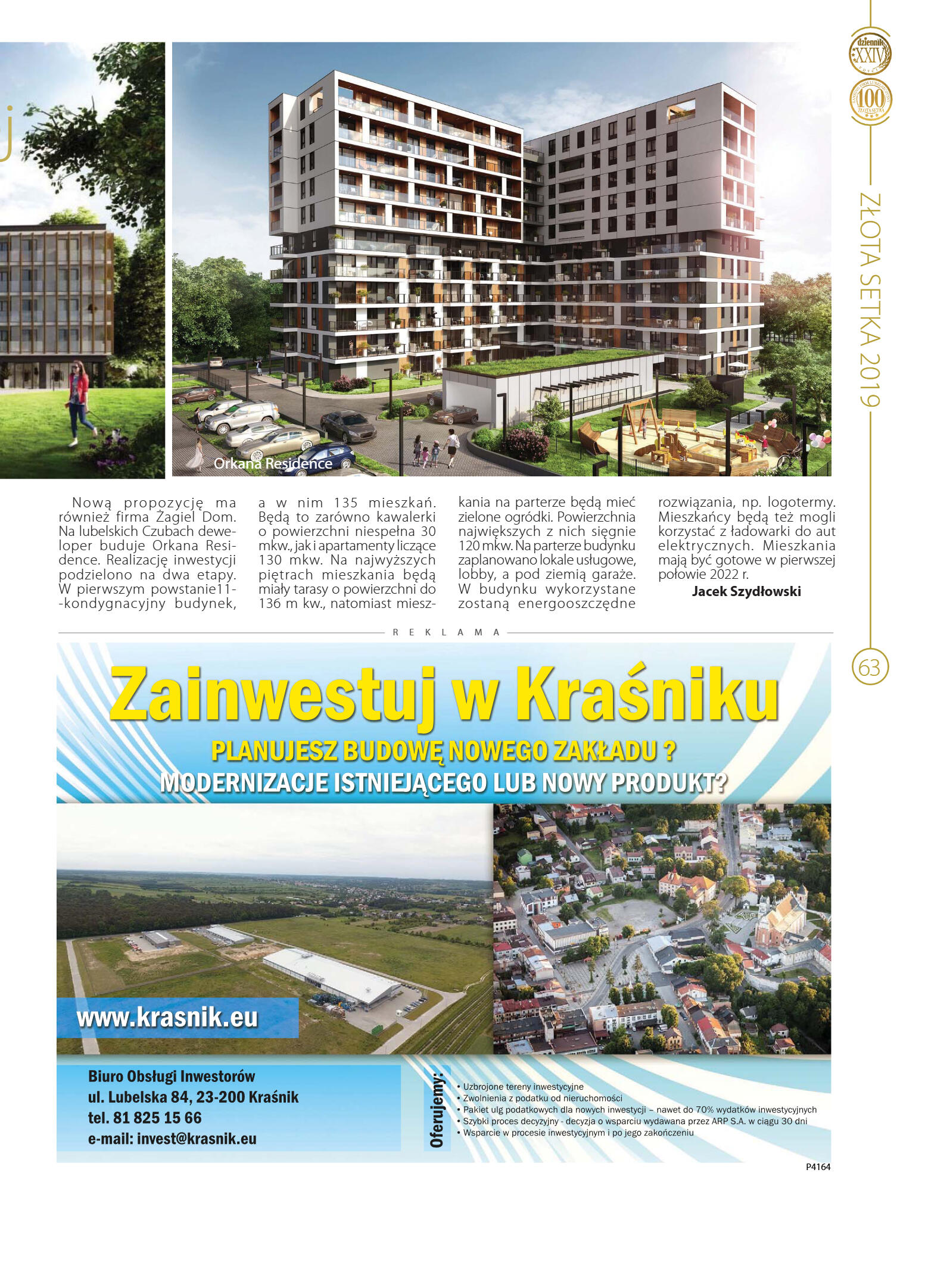 Złota Setka - strona 63