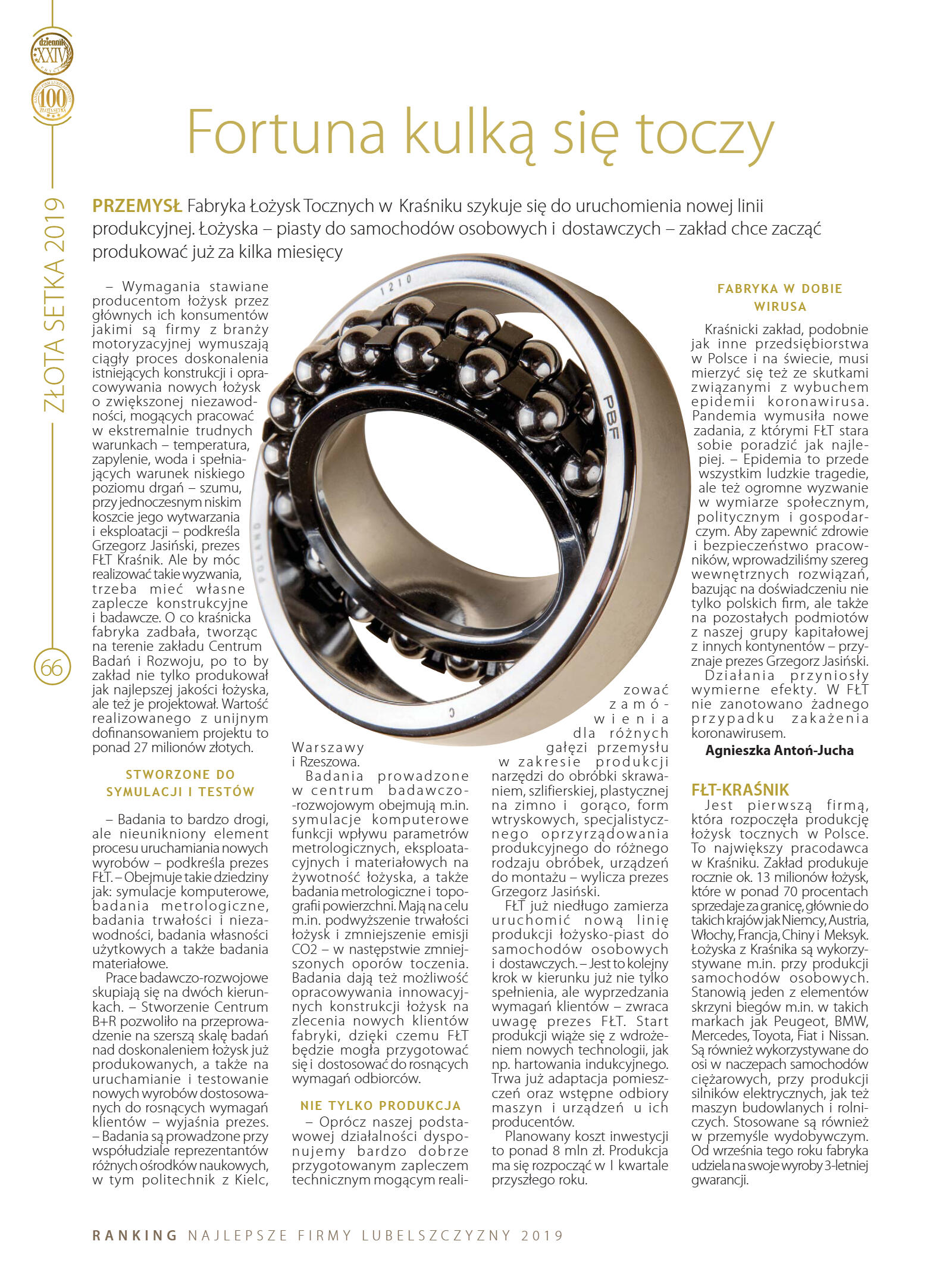 Złota Setka - strona 66