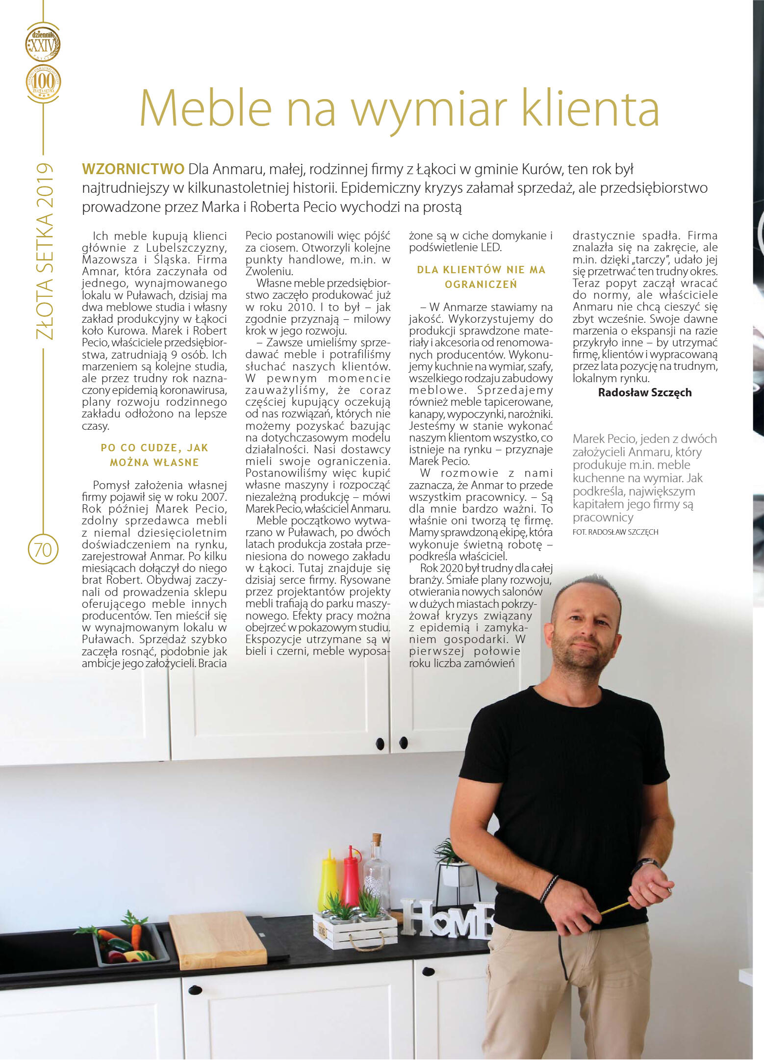 Złota Setka - strona 70