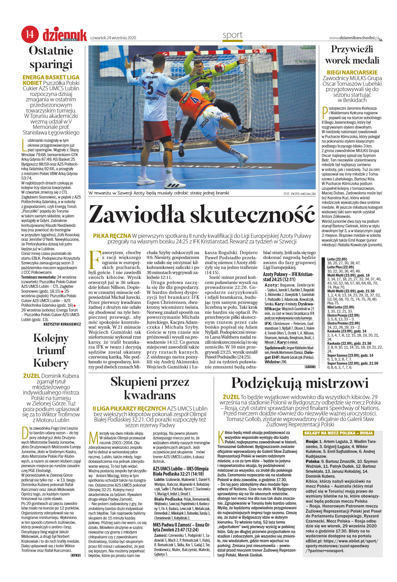 Wydanie główne - strona 14